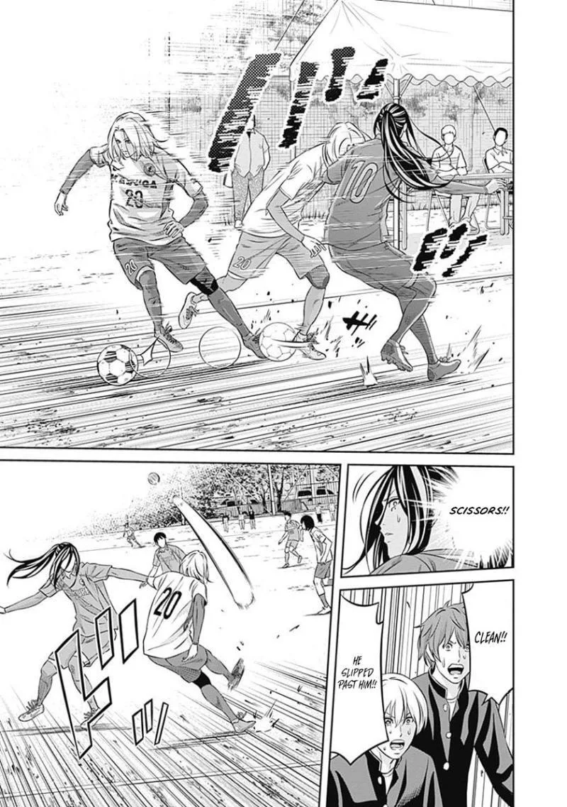 Tiempo Chapter 41 page 14
