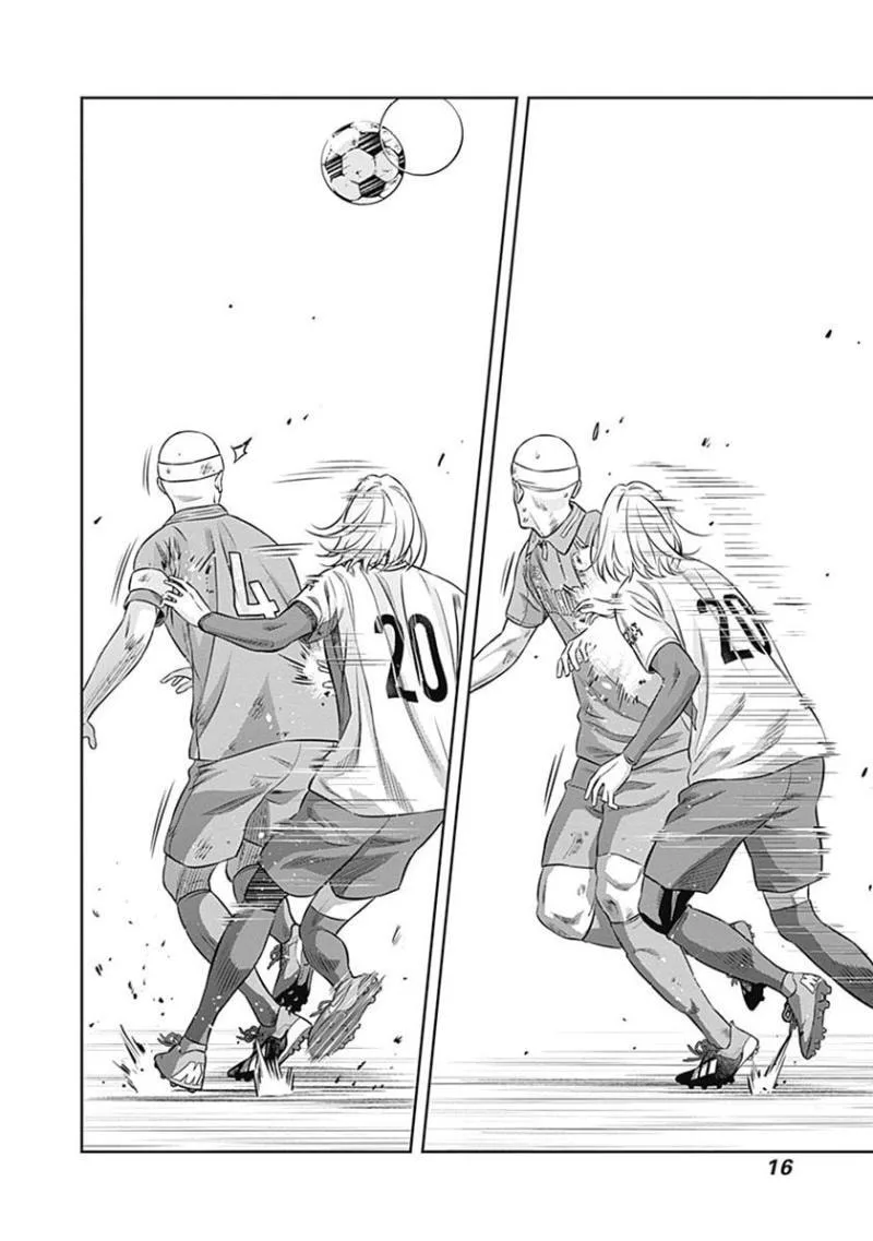 Tiempo Chapter 41 page 19