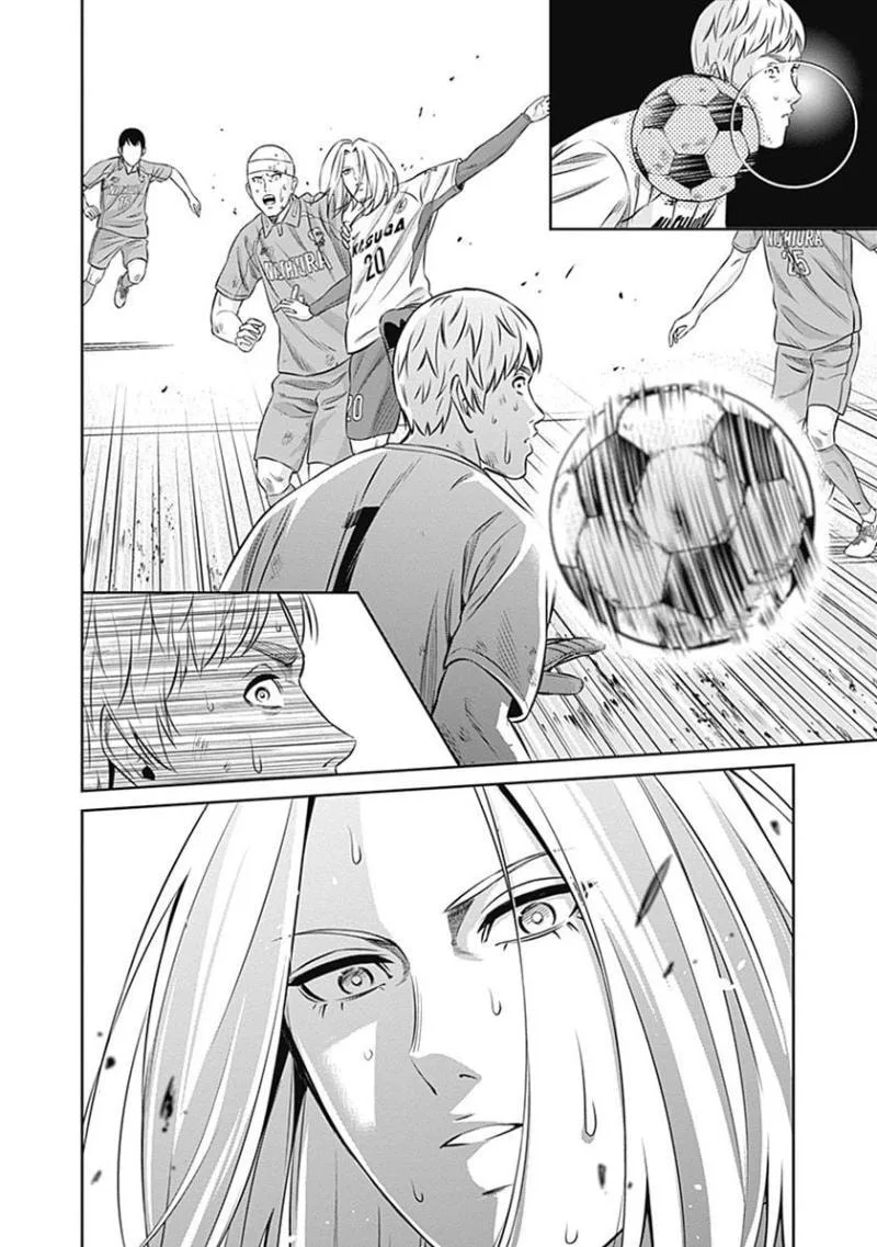 Tiempo Chapter 41 page 22