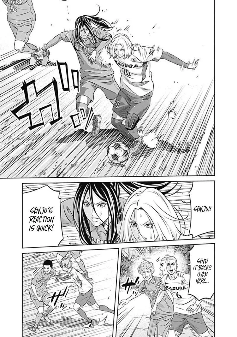 Tiempo Chapter 41 page 12