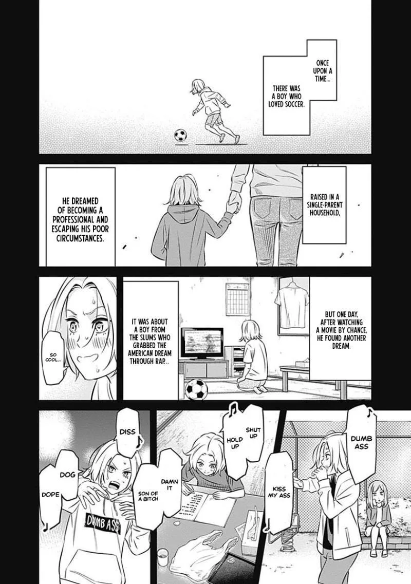 Tiempo Chapter 42 page 9
