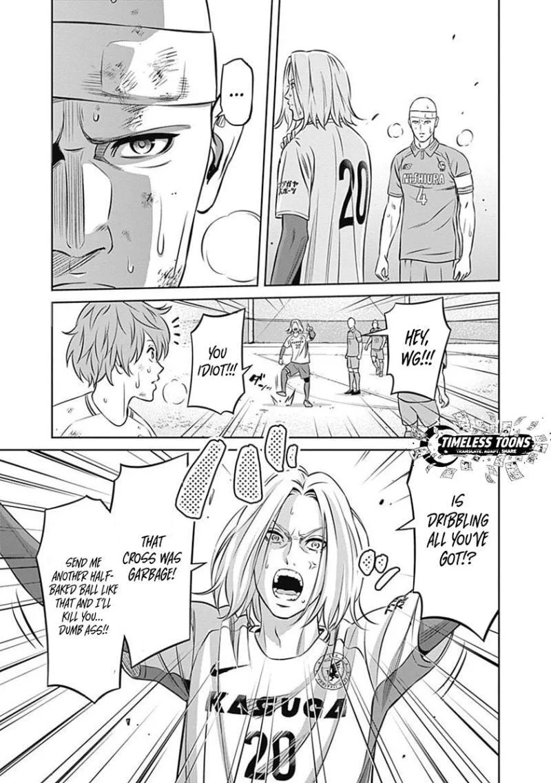 Tiempo Chapter 42 page 4