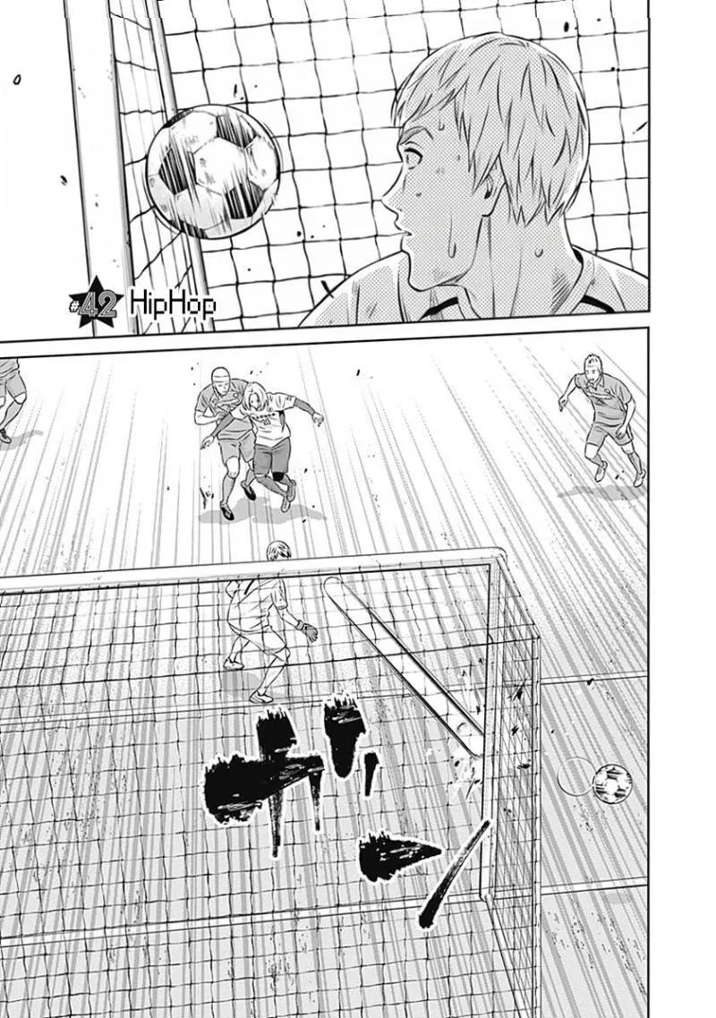 Tiempo Chapter 42 page 2