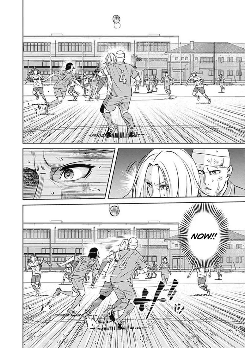 Tiempo Chapter 42 page 17