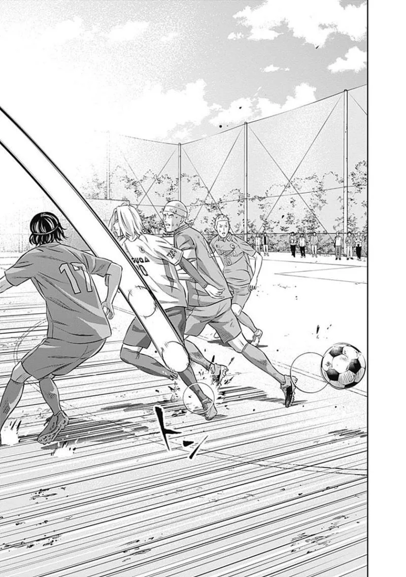 Tiempo Chapter 42 page 18