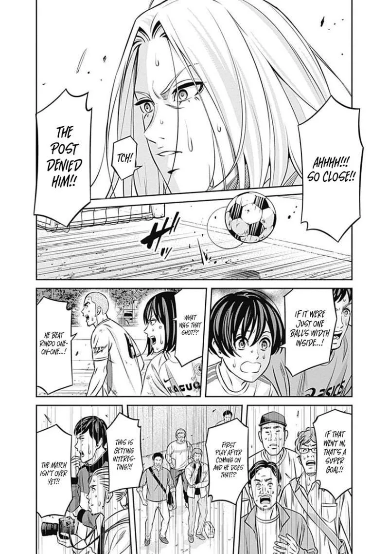 Tiempo Chapter 42 page 3