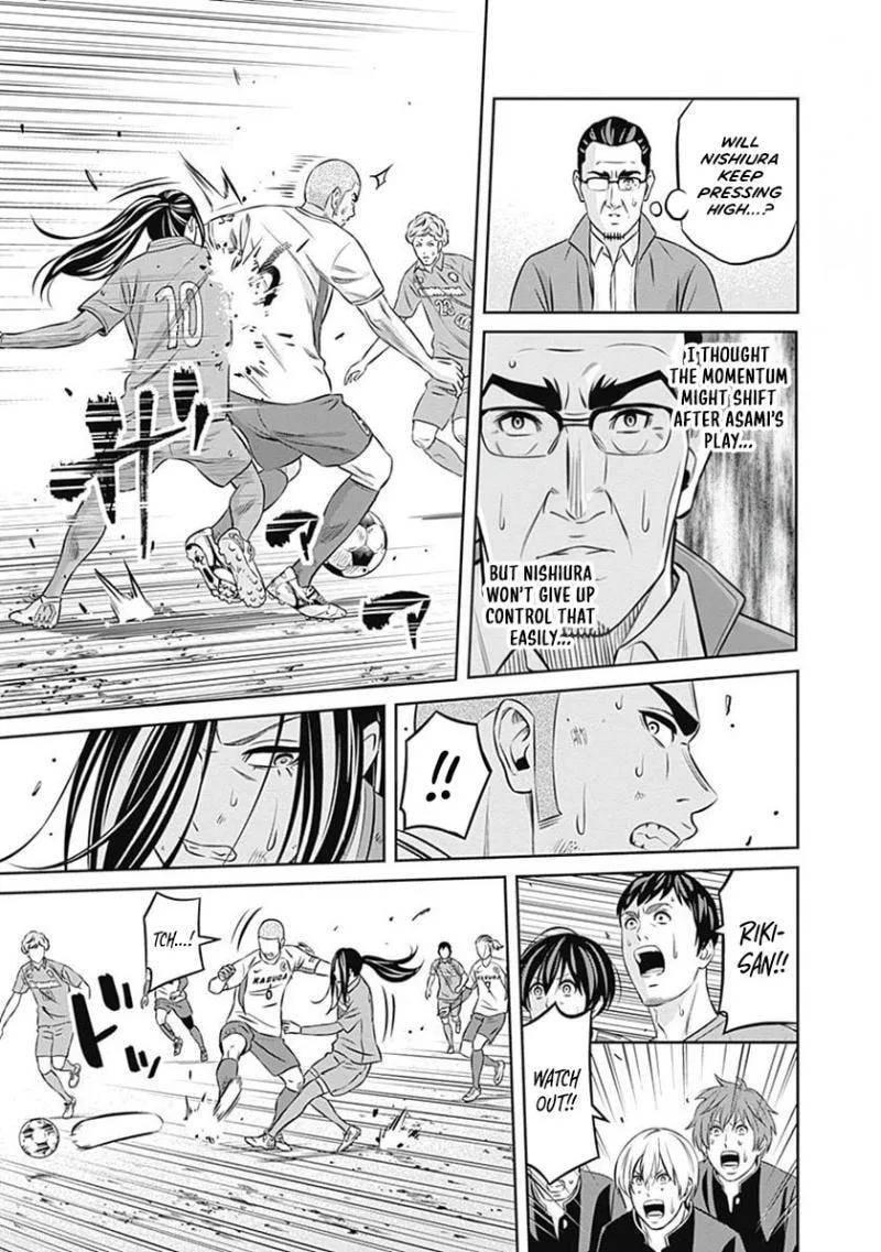 Tiempo Chapter 42 page 14