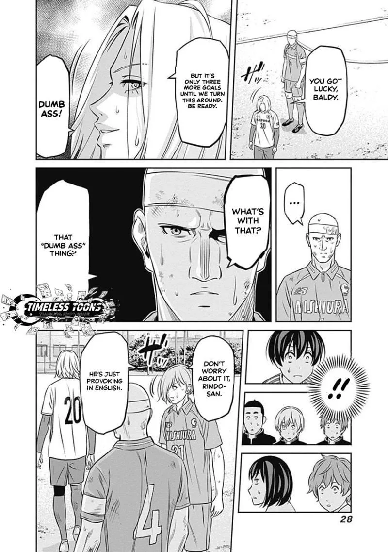 Tiempo Chapter 42 page 7