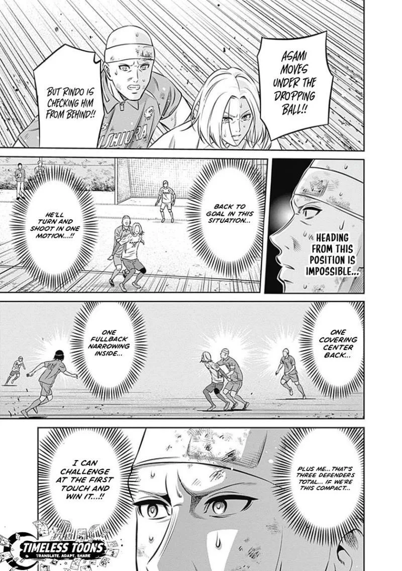 Tiempo Chapter 42 page 16