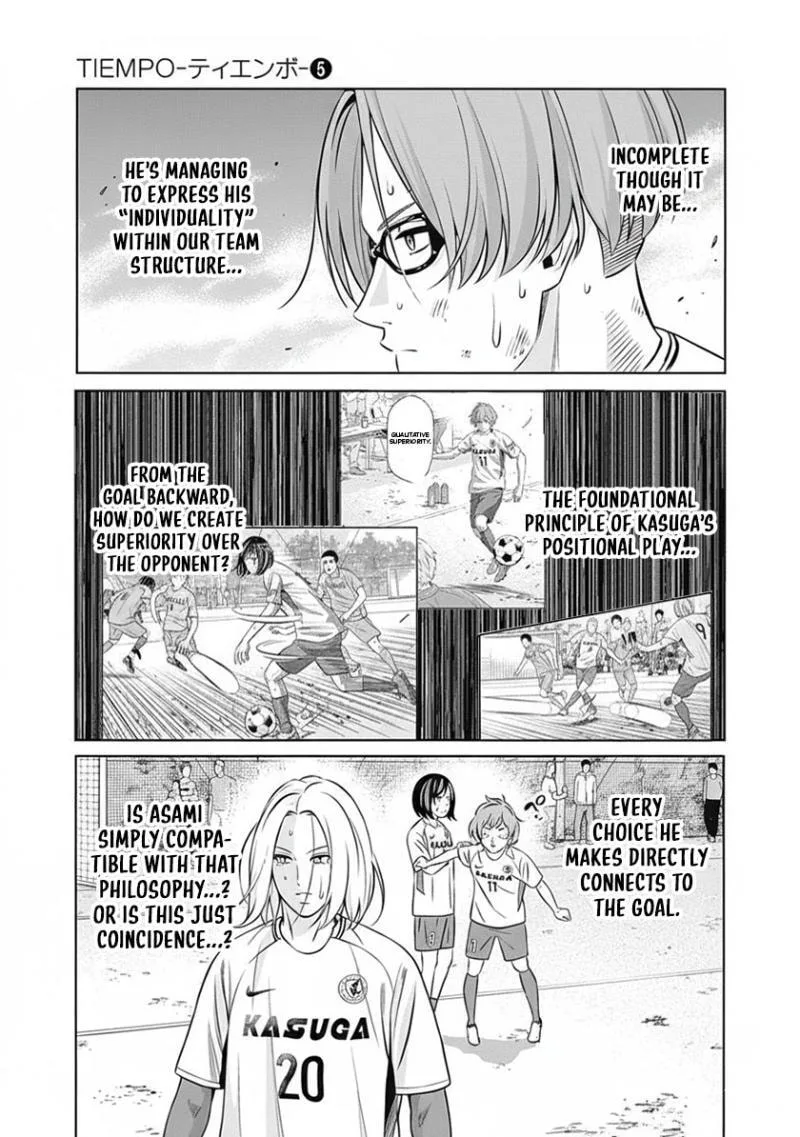 Tiempo Chapter 42 page 6