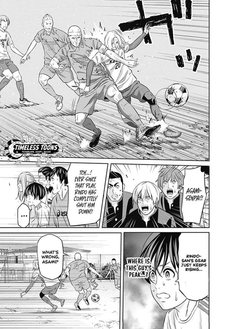 Tiempo Chapter 43 page 13