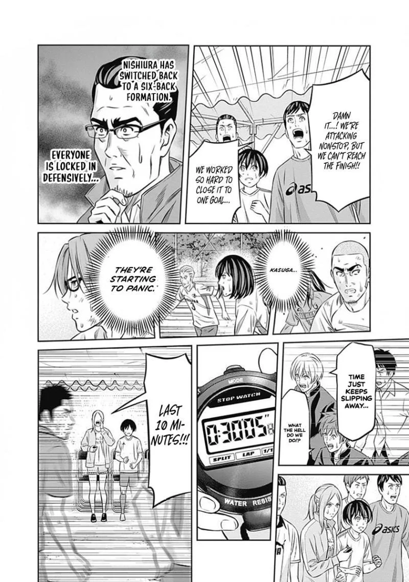 Tiempo Chapter 43 page 12