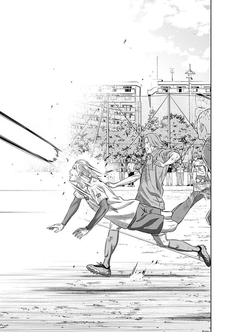 Tiempo Chapter 43 page 4