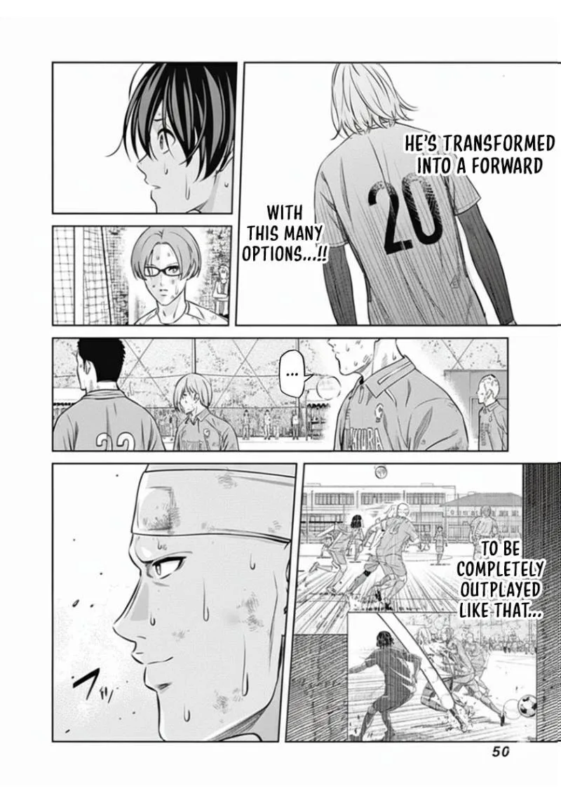 Tiempo Chapter 43 page 10