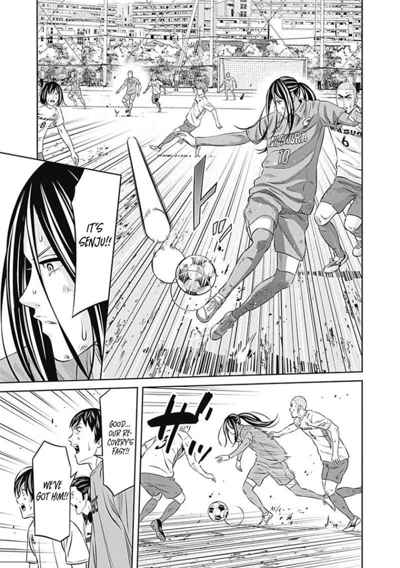 Tiempo Chapter 43 page 15