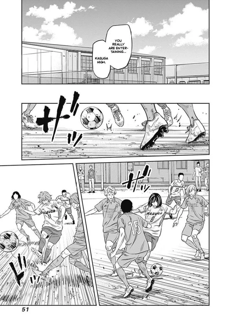 Tiempo Chapter 43 page 11