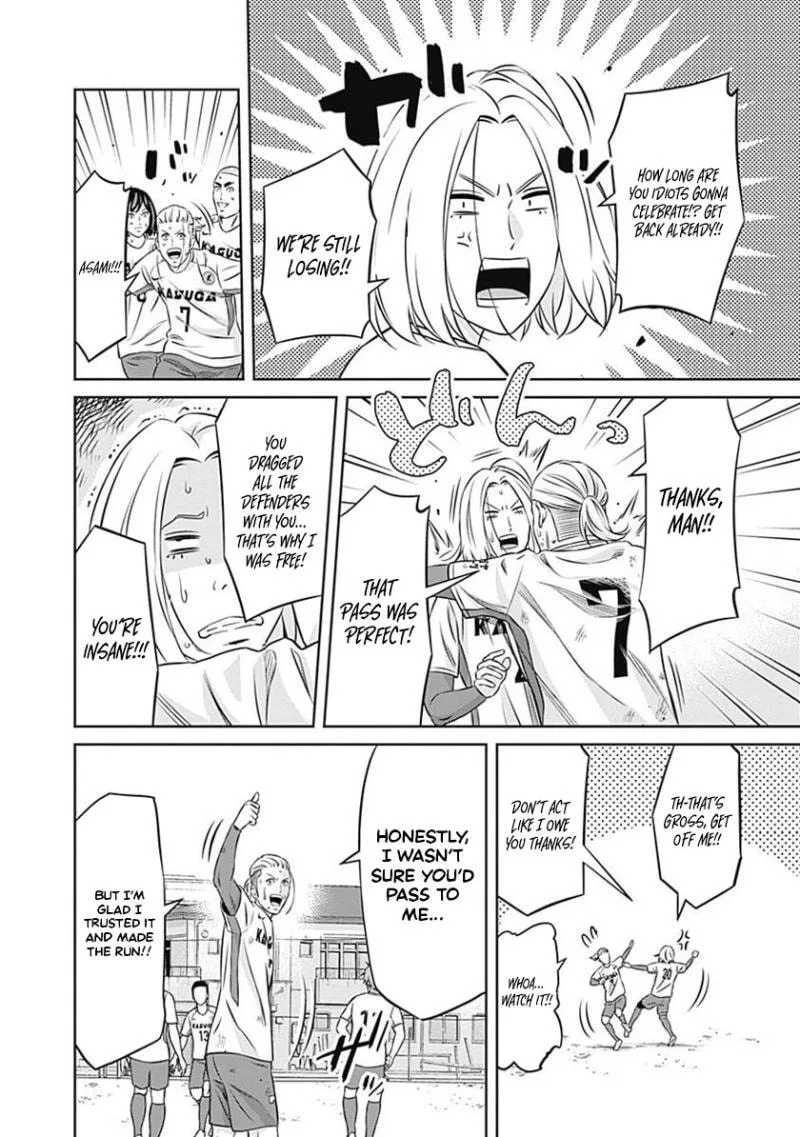 Tiempo Chapter 43 page 8