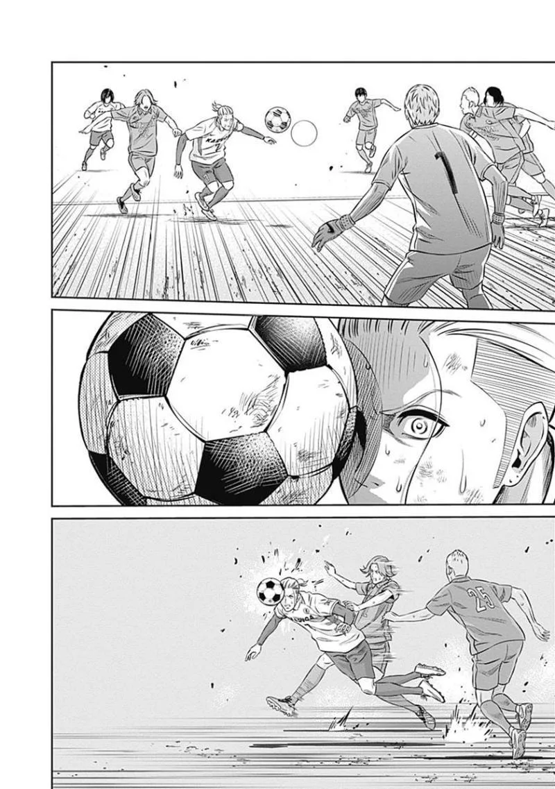 Tiempo Chapter 43 page 3