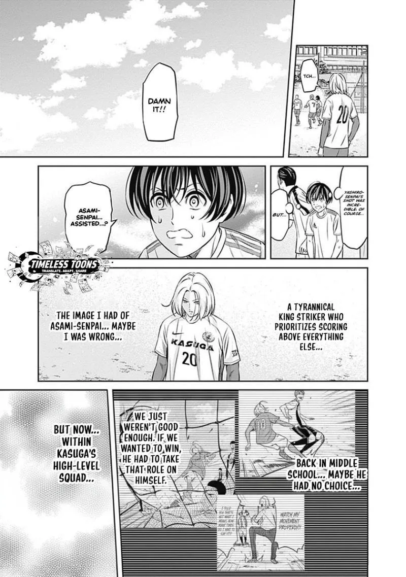 Tiempo Chapter 43 page 9