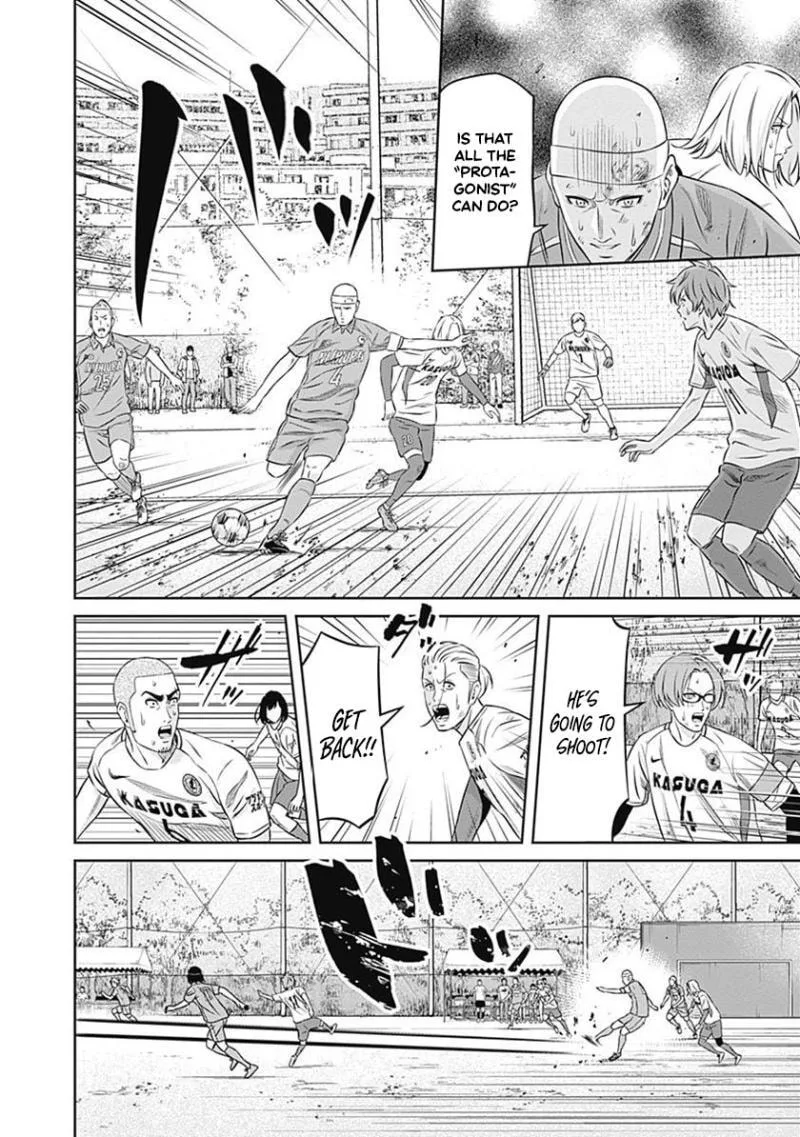 Tiempo Chapter 43 page 14