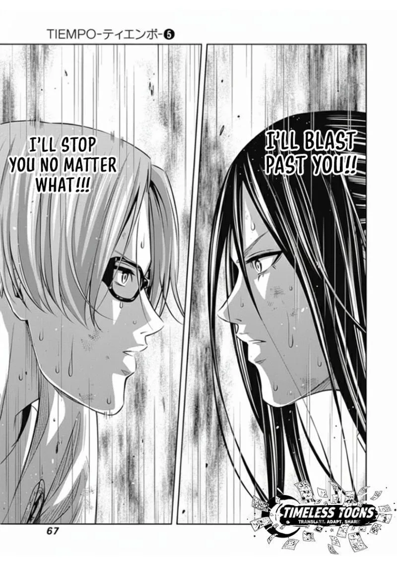 Tiempo Chapter 44 page 9