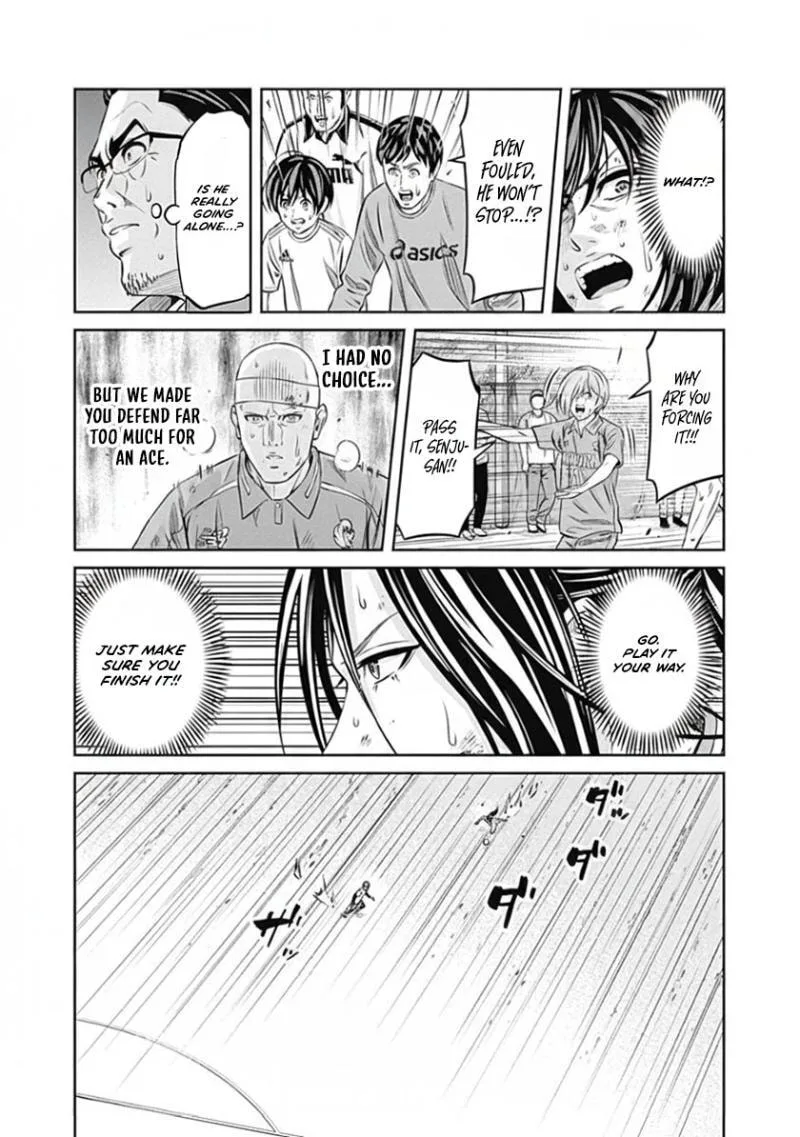 Tiempo Chapter 44 page 6