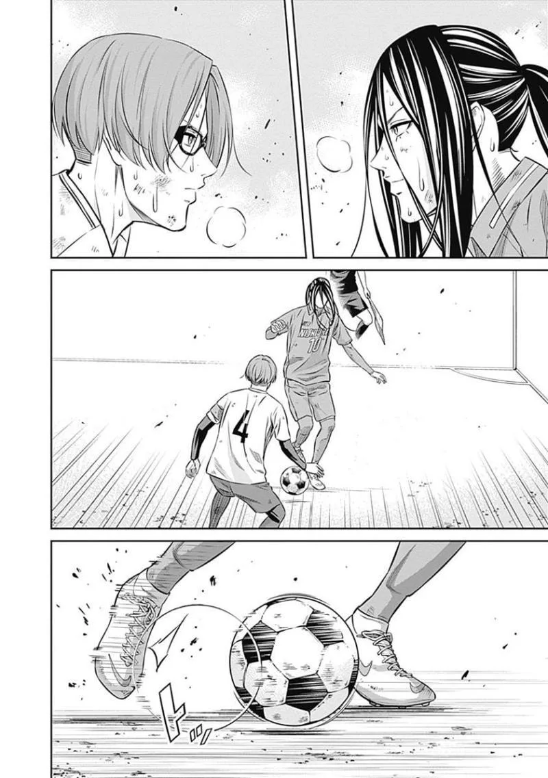 Tiempo Chapter 44 page 12