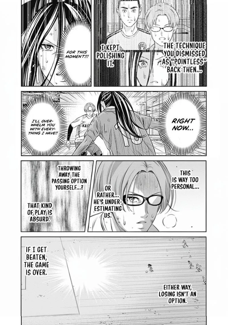 Tiempo Chapter 44 page 8