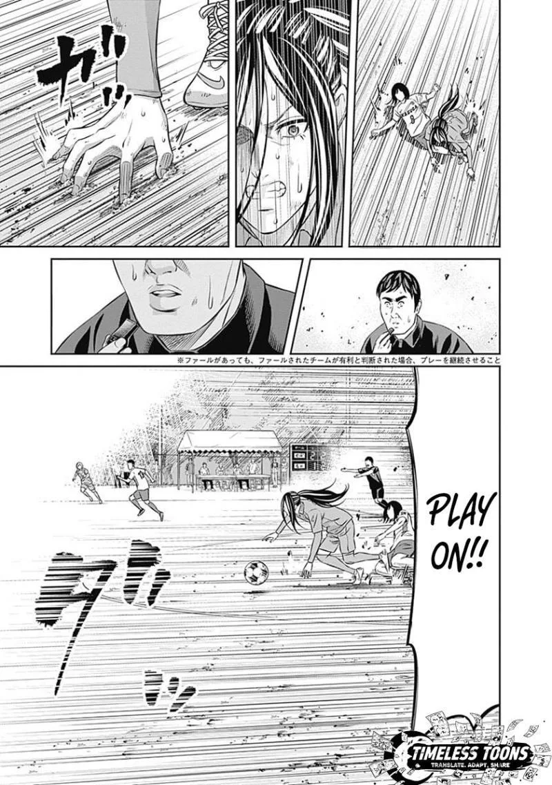 Tiempo Chapter 44 page 5