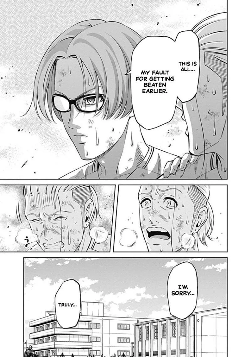 Tiempo Chapter 45 page 4