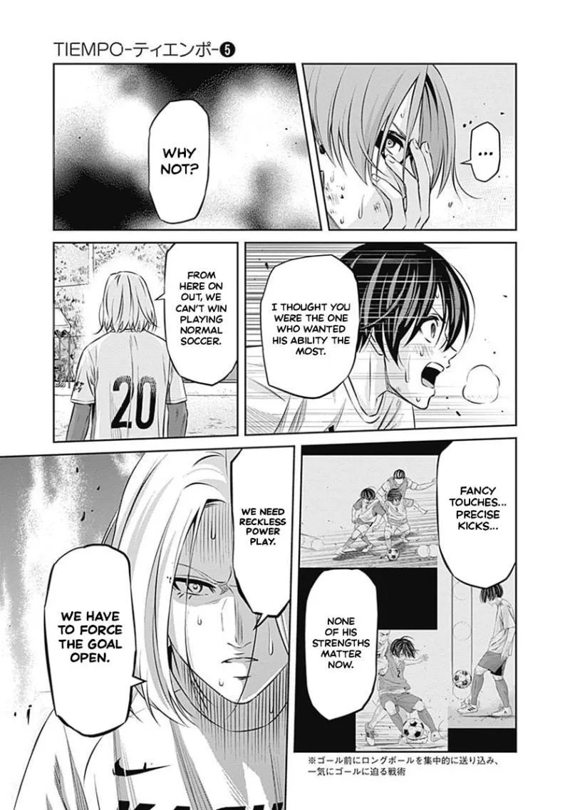 Tiempo Chapter 45 page 13