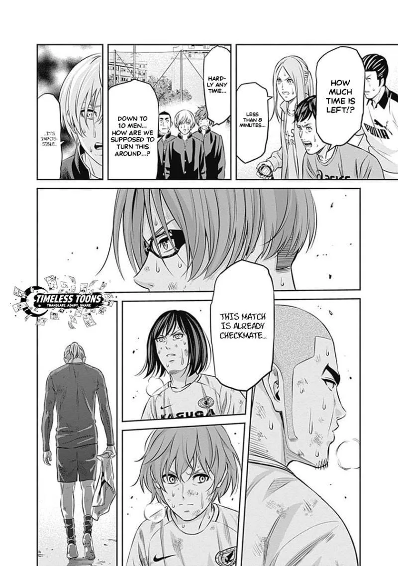 Tiempo Chapter 45 page 5