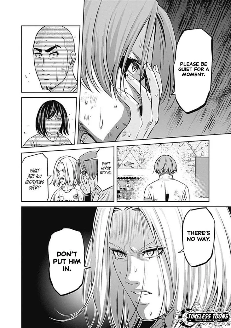Tiempo Chapter 45 page 12