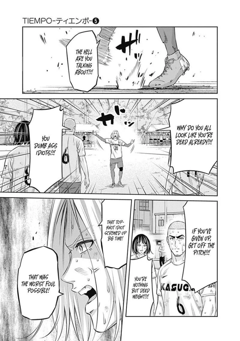 Tiempo Chapter 45 page 6