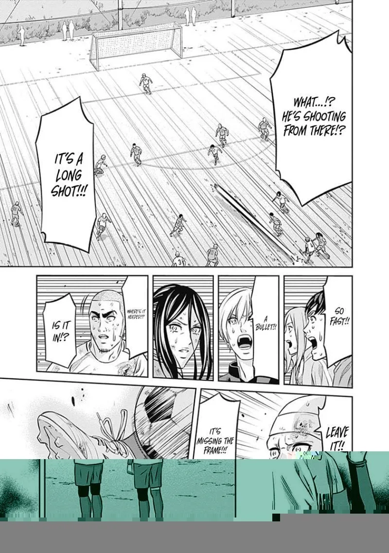 Tiempo Chapter 45 page 11