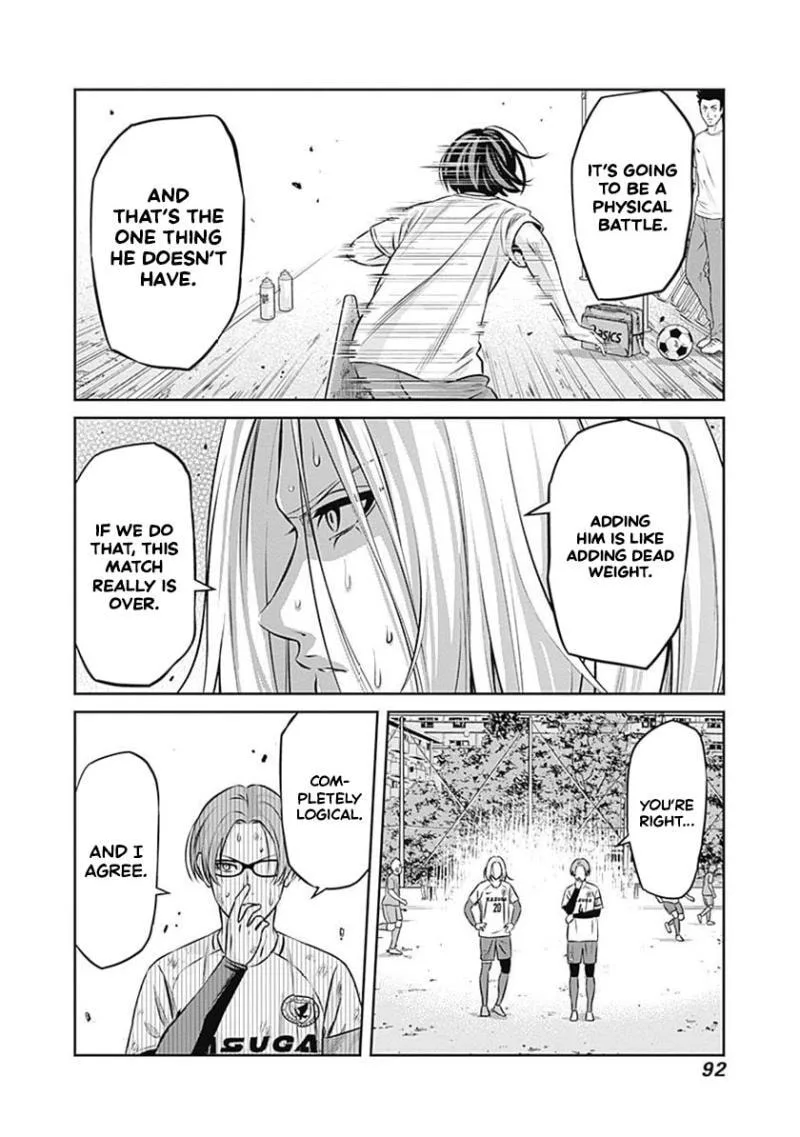 Tiempo Chapter 45 page 14