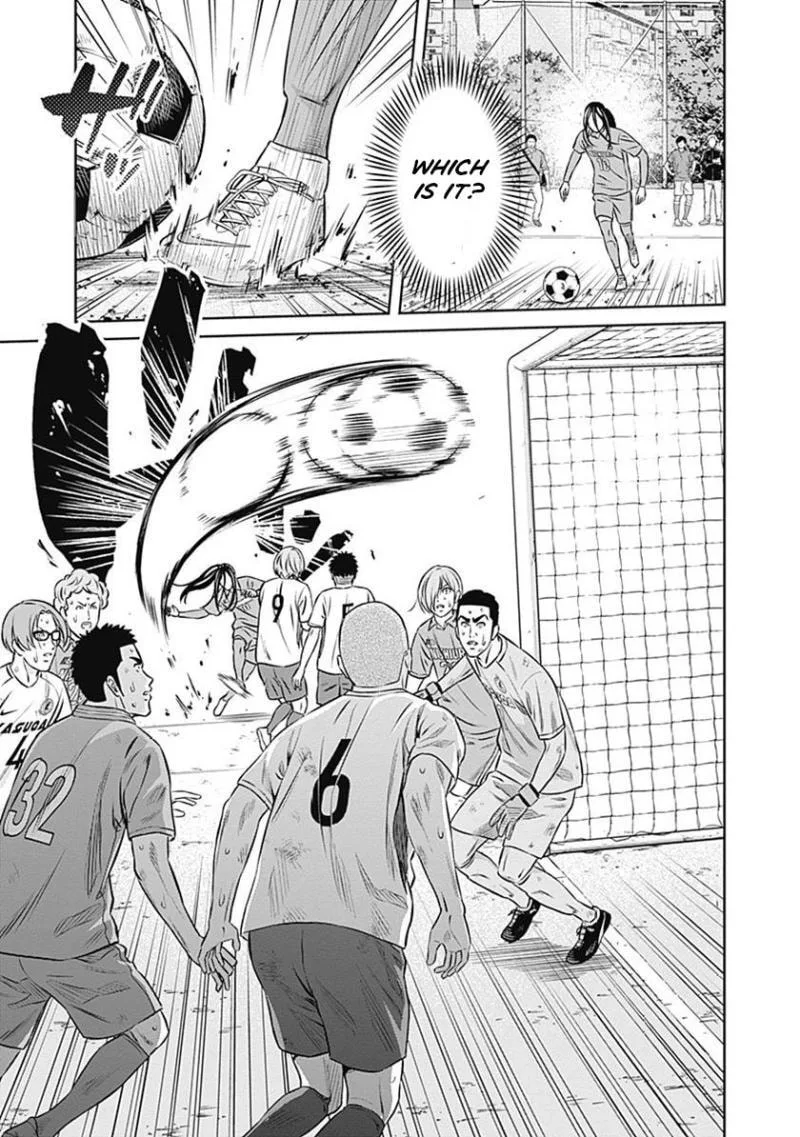 Tiempo Chapter 46 page 6