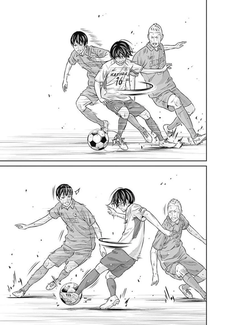 Tiempo Chapter 46 page 18