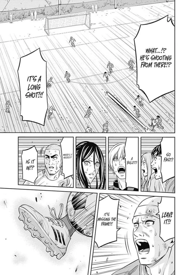 Tiempo Chapter 46 page 14