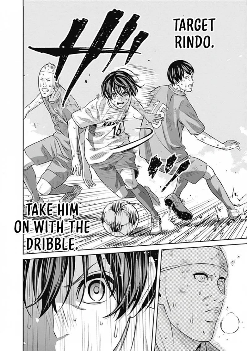Tiempo Chapter 46 page 19