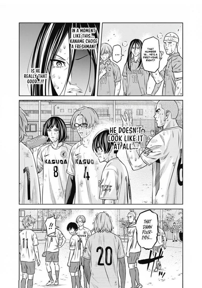Tiempo Chapter 46 page 3