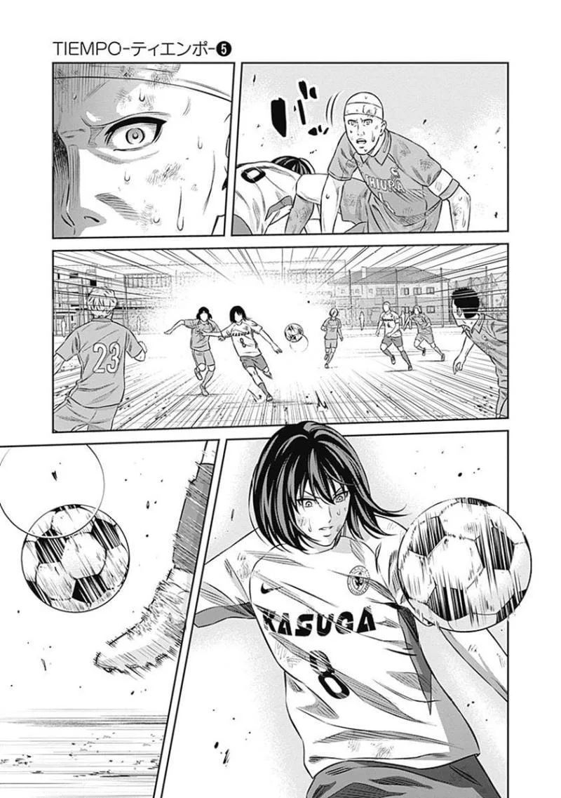 Tiempo Chapter 47 page 13
