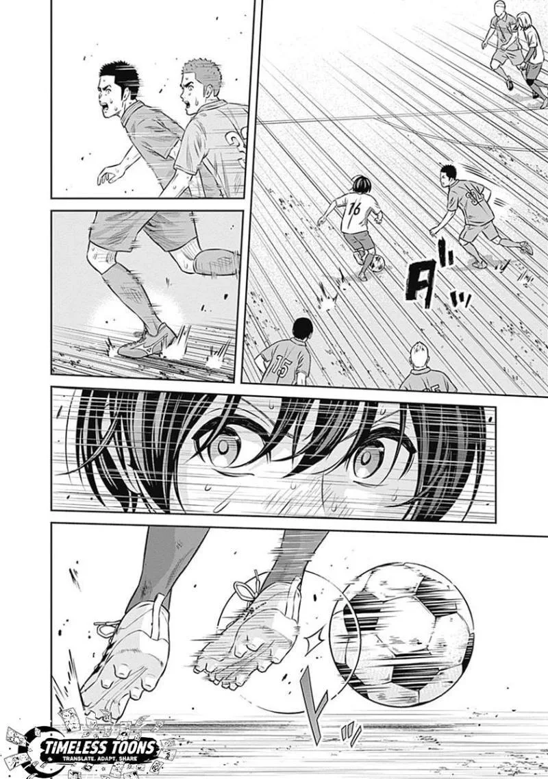 Tiempo Chapter 47 page 5