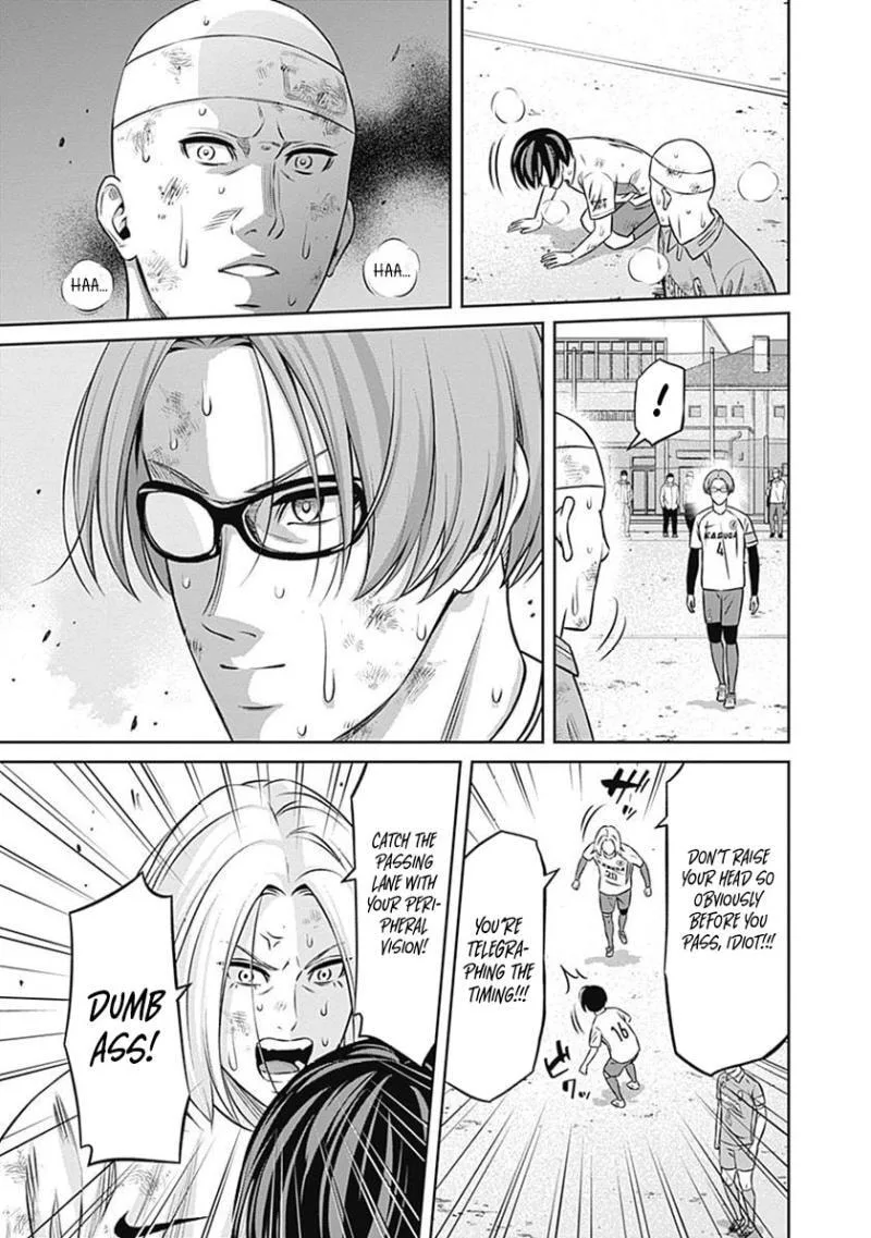 Tiempo Chapter 47 page 17