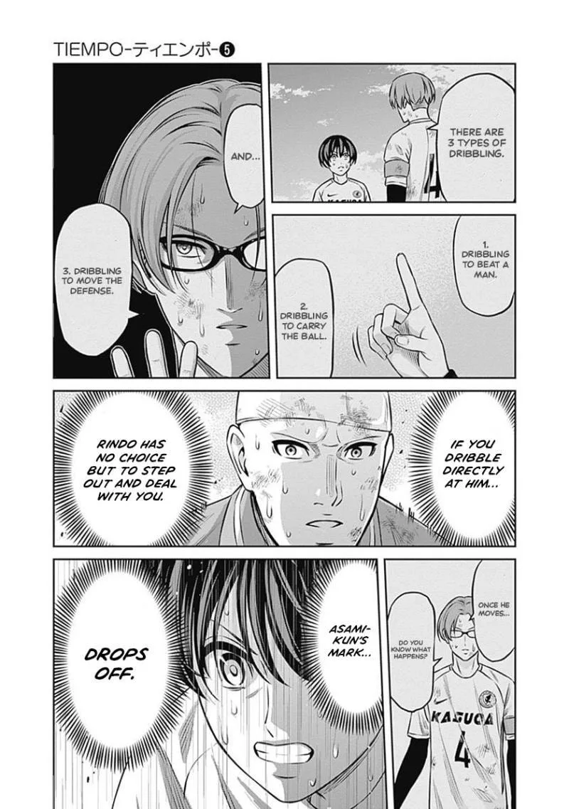 Tiempo Chapter 47 page 8