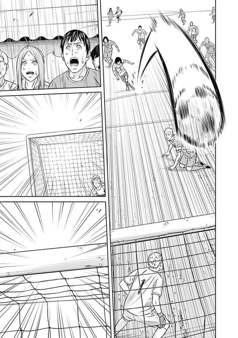 Tiempo Chapter 47 page 15