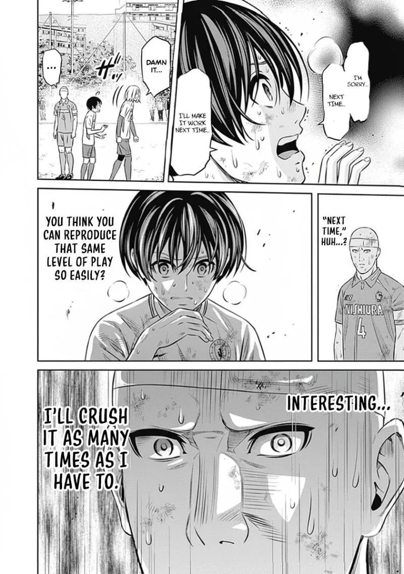 Tiempo Chapter 47 page 18