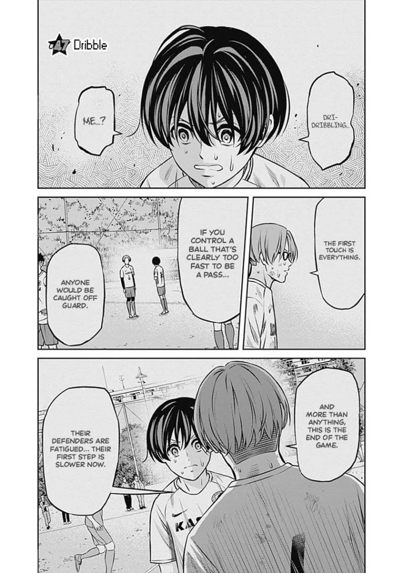 Tiempo Chapter 47 page 2