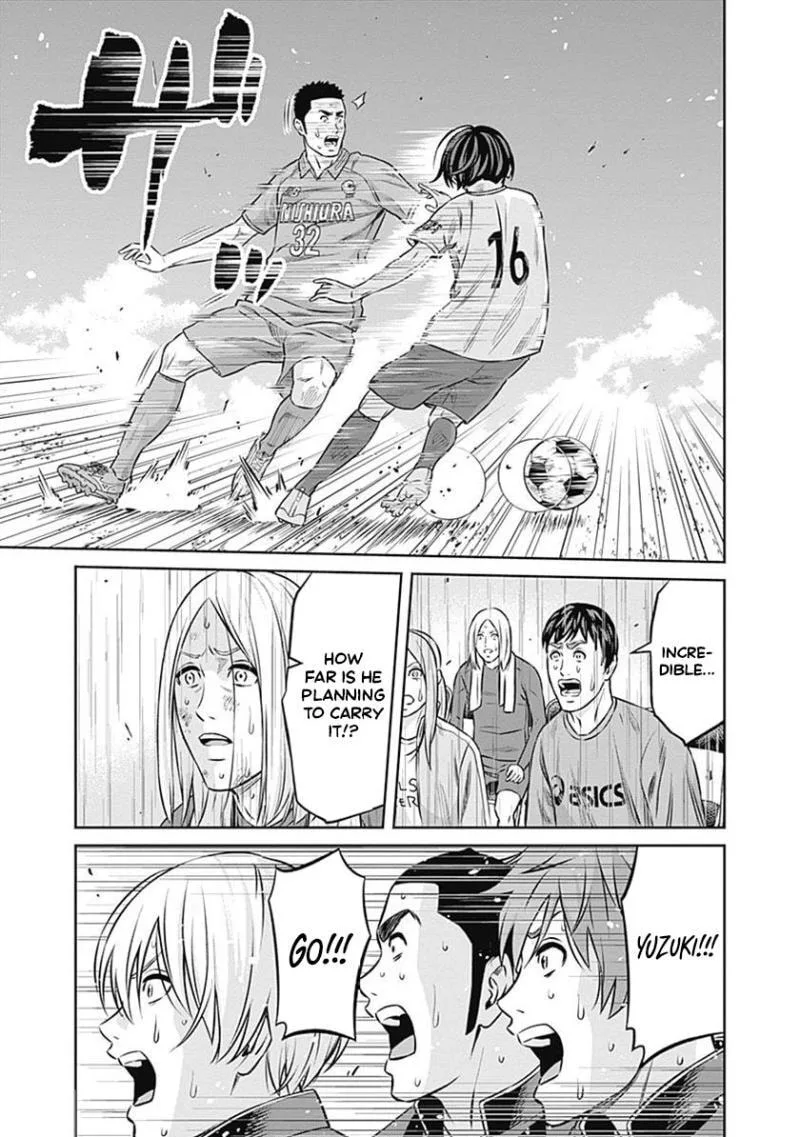 Tiempo Chapter 47 page 6