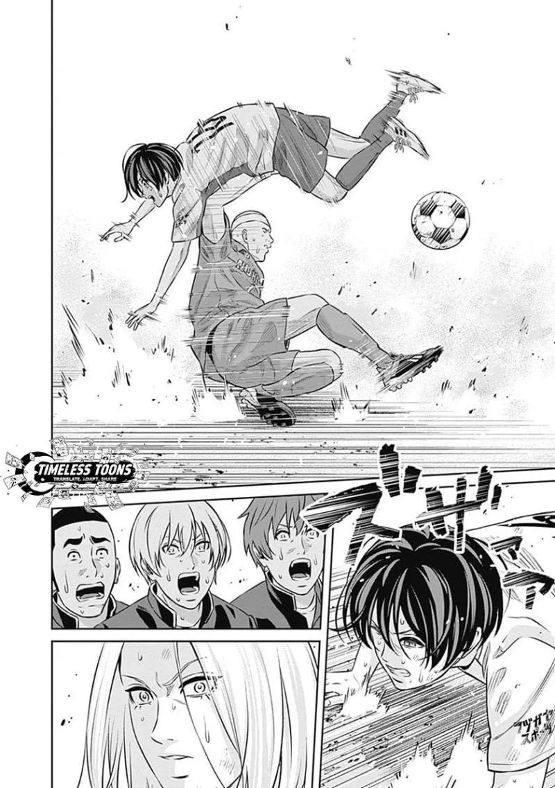 Tiempo Chapter 47 page 12